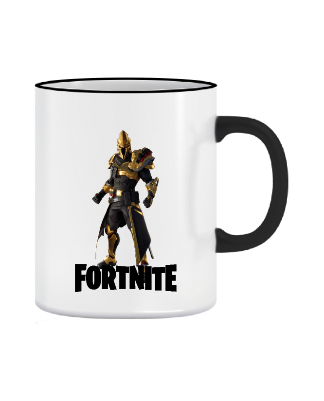 Puodelis  Fortnite Ultima Knight
